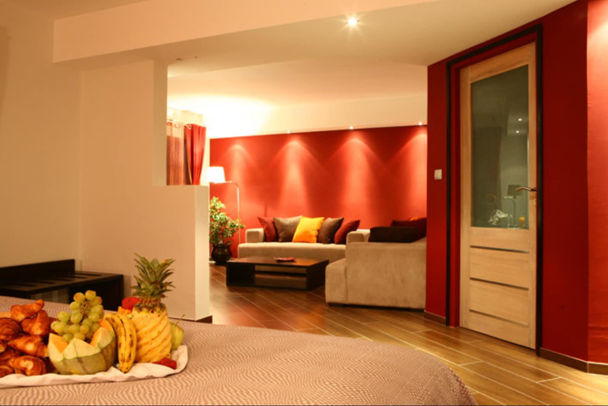 Cafe De Rome Hotel Dakar Ngoại thất bức ảnh