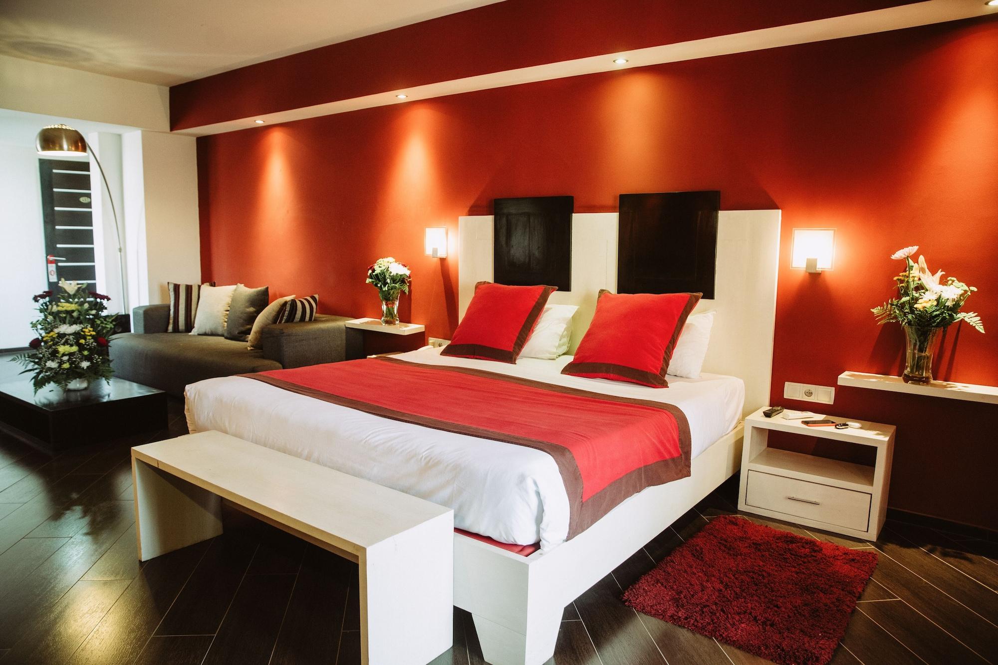 Cafe De Rome Hotel Dakar Ngoại thất bức ảnh