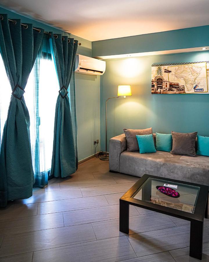 Cafe De Rome Hotel Dakar Ngoại thất bức ảnh