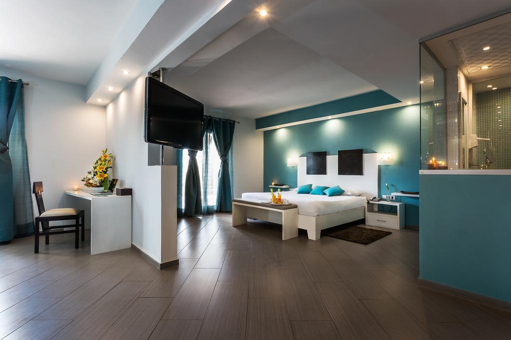 Cafe De Rome Hotel Dakar Ngoại thất bức ảnh