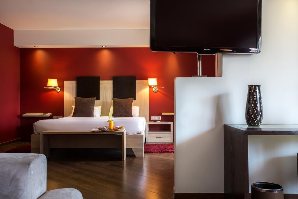 Cafe De Rome Hotel Dakar Ngoại thất bức ảnh