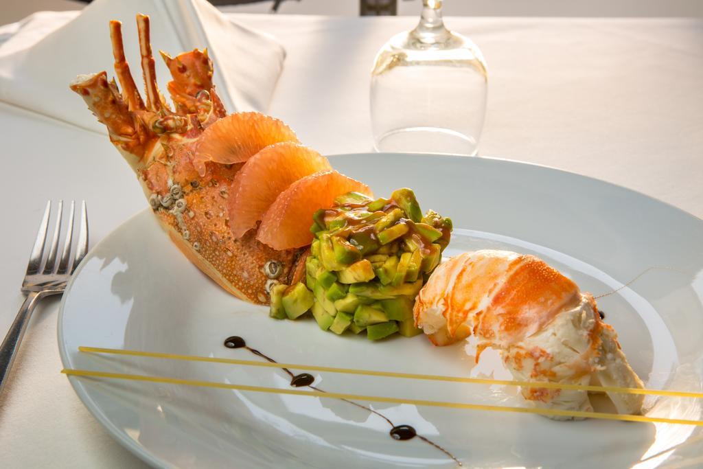 Cafe De Rome Hotel Dakar Ngoại thất bức ảnh
