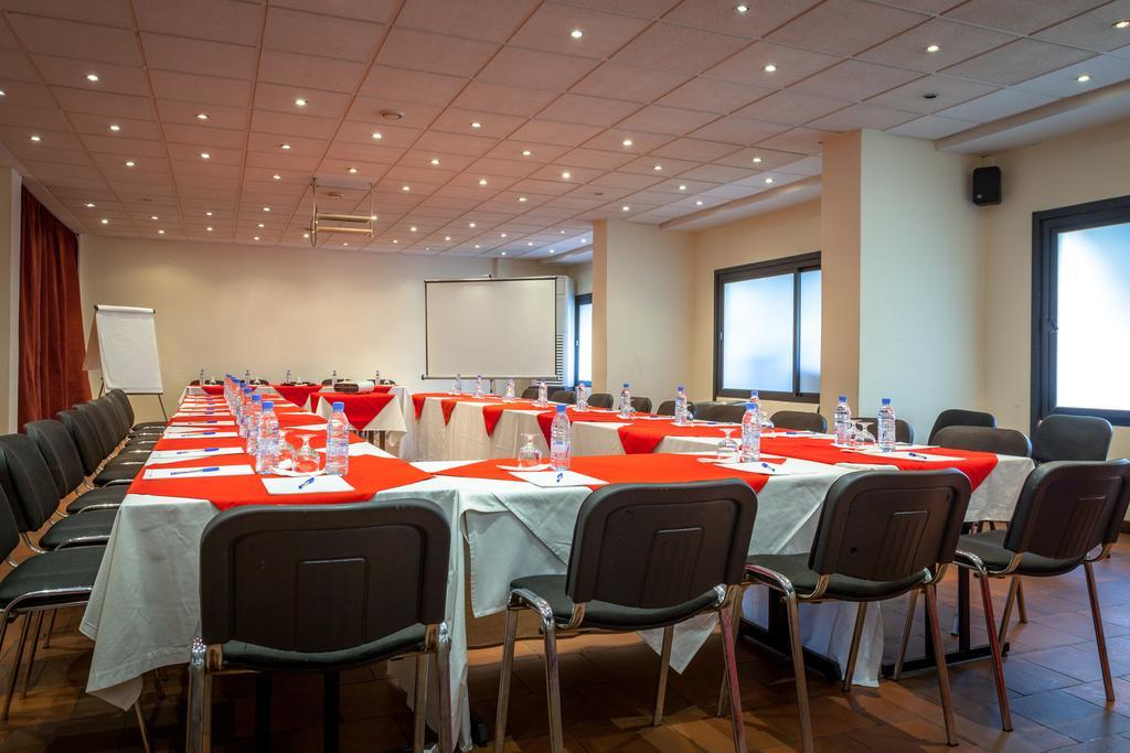 Cafe De Rome Hotel Dakar Ngoại thất bức ảnh